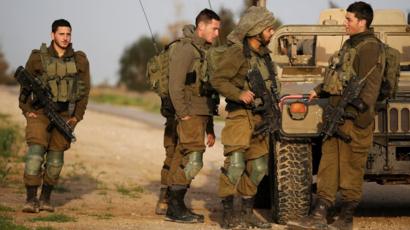 نظامی گری در اسرائیل به روایت هیسپان تی وی