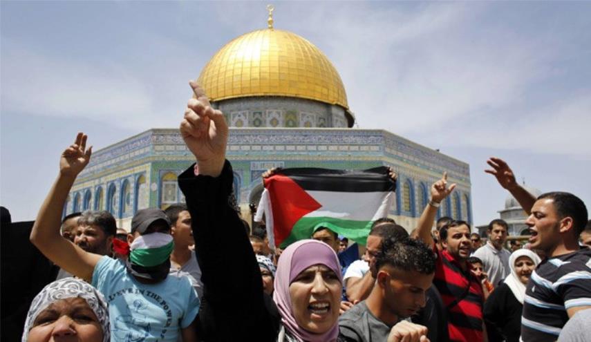 نقدی بر اعتراضات ضد نژادپرستی در فلسطین در شبکه پرس تی وی