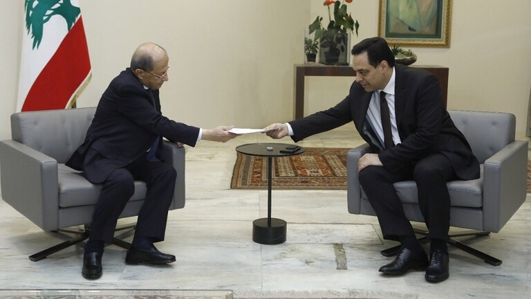 استعفای نخست وزیر لبنان «از زاویه دیگر»