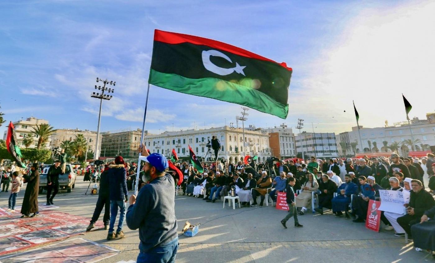 اقدامات کثیف ابرقدرت‌ها در لیبی به روایت پرس تی وی