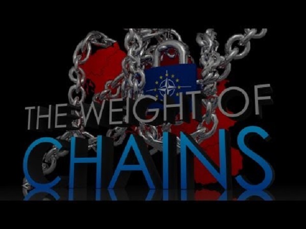 فروپاشی یوگسلاوی در مستند «وزن زنجیرها»