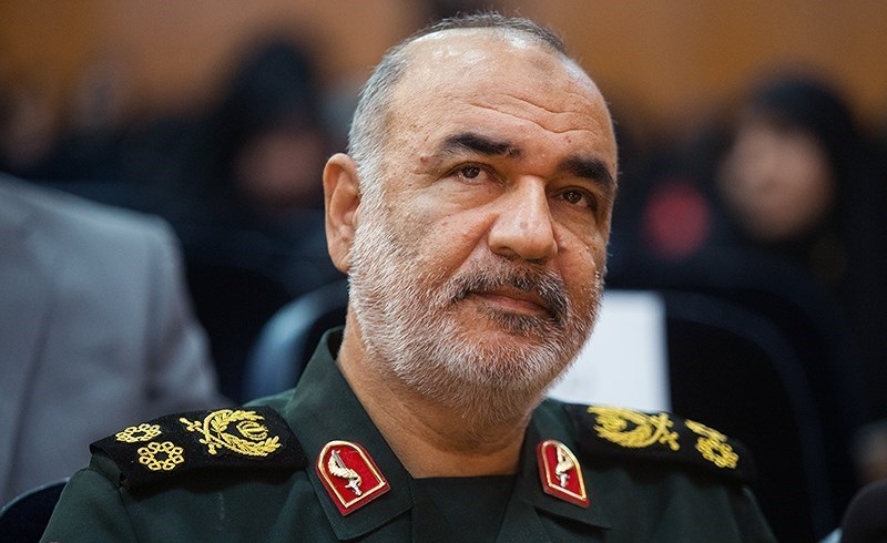 گپ و گفت صمیمی‌ « نگاه یک» با فرمانده کل سپاه پاسداران انقلاب اسلامی