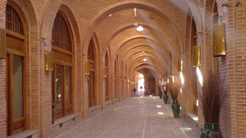 مروری بر هنر معماری ایران