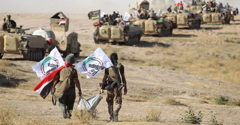 آشنایی با علل دشمنی آمریکا با جنبش مردمی حشد الشعبی در عراق