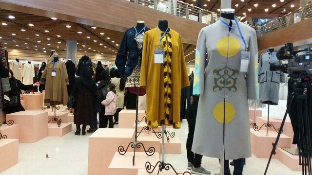 نهمین جشنواره بین‌المللی مد و لباس فجر روی خط «زرجامه»