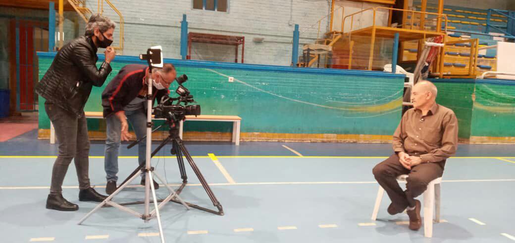 برنامه تلویزیونی «نشاط» از مشکلات ورزشی قزوین می‎گوید