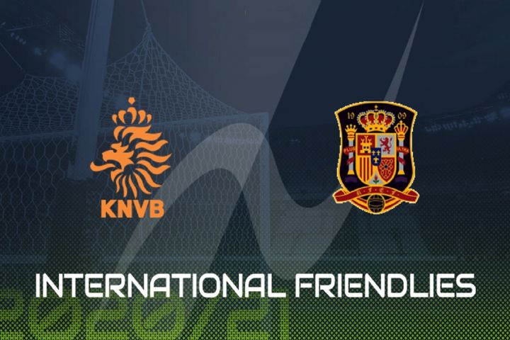 رقابت دوستانه بین «اسپانیا-هلند» در رادیو ورزش گزارش می شود