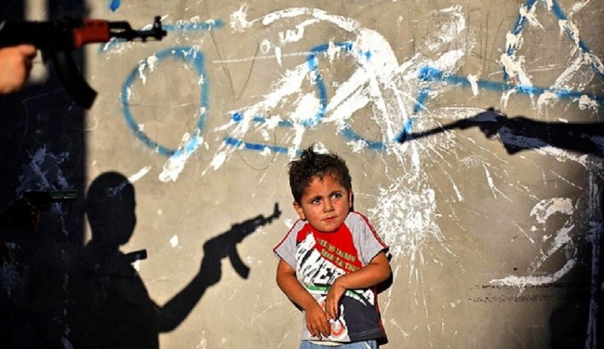 قاتل کودکان بی‌گناه در اسرائیل بدون مجازات