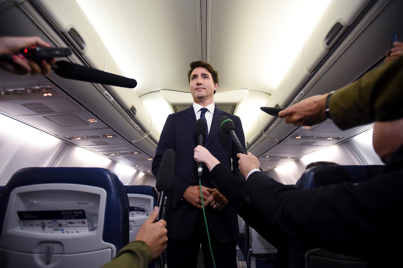 رسوایی هواپیمایی کانادا به روایت هیسپان تی وی