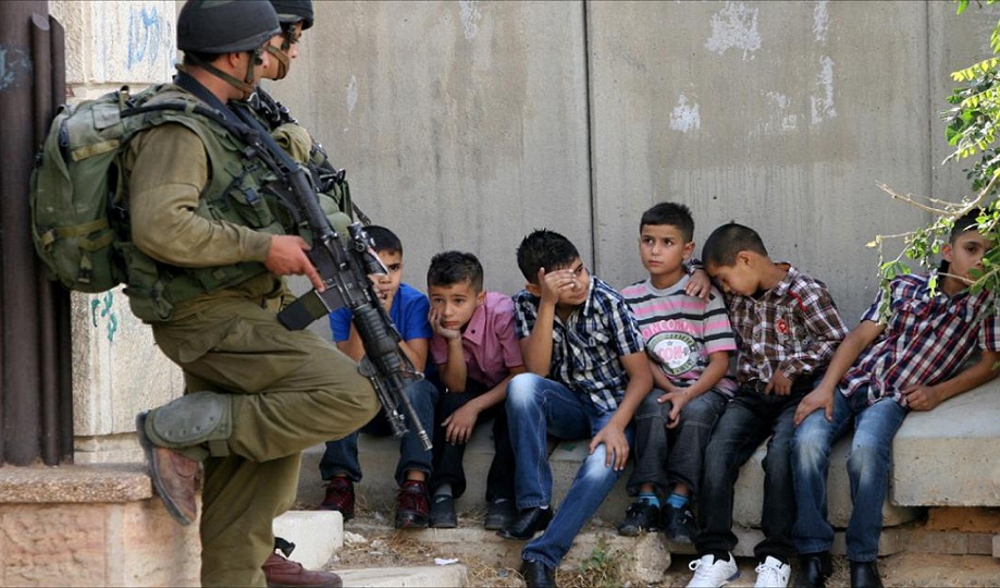 اسرائیل با چه هدفی کودکان و نوجوانان را زندانی می‌کند؟