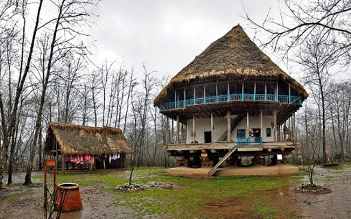موزه میراث روستایی گیلان در شبکه هیسپان تی وی