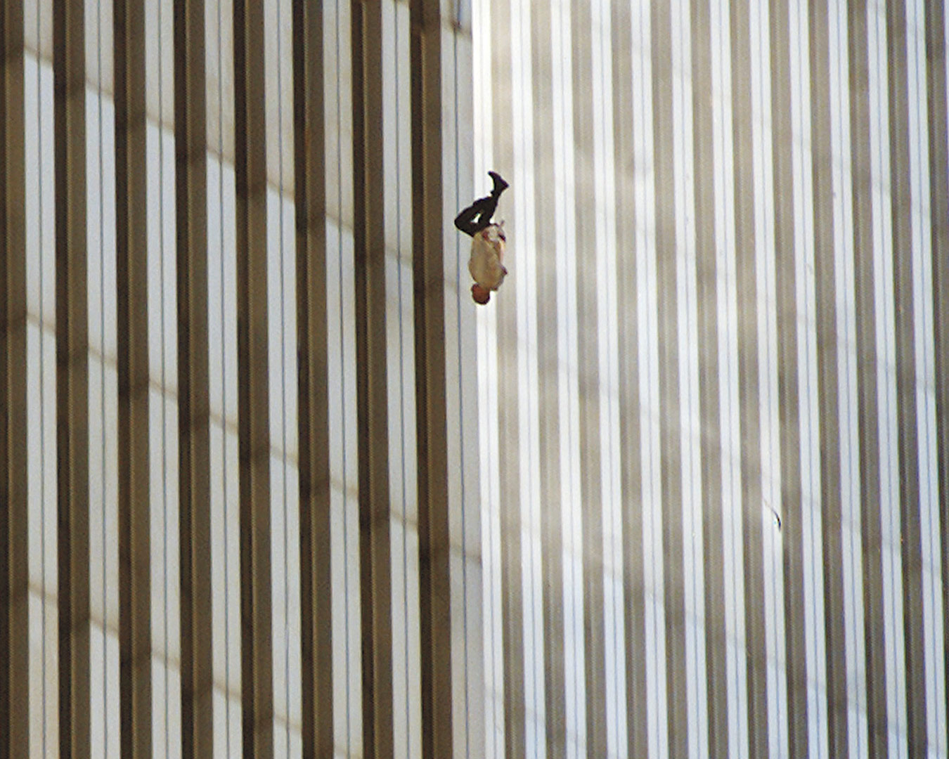 11 سپتامبر و سقوط ابدی یک مرد