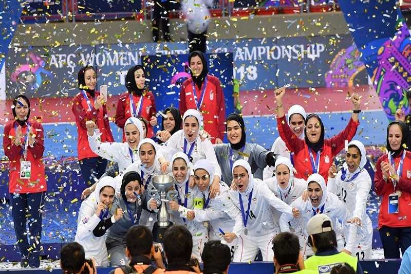 ورزشکاران زن ایران؛ ستاره‌هایی که دیگر نمی‌توان انکارشان کرد