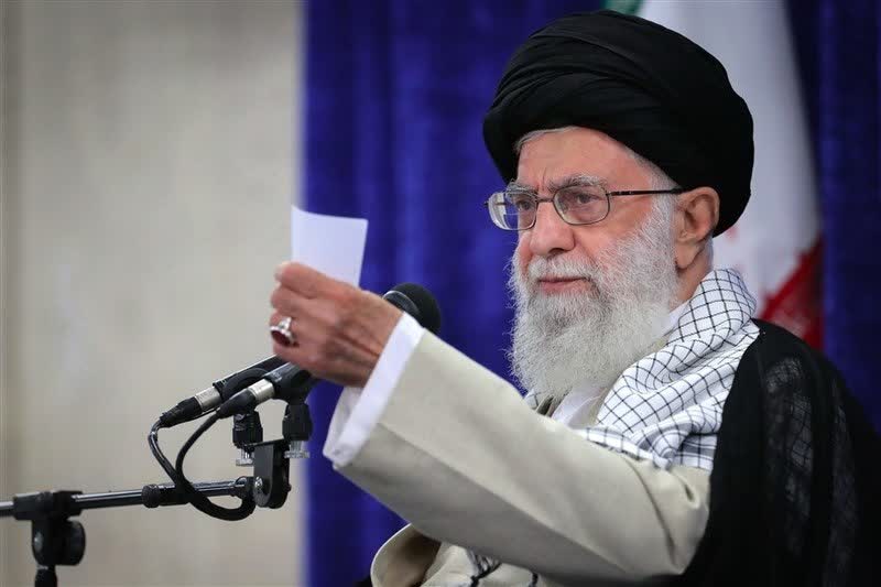 پاسخ رهبر انقلاب اسلامی‌ به نامه اسماعیل هنیه