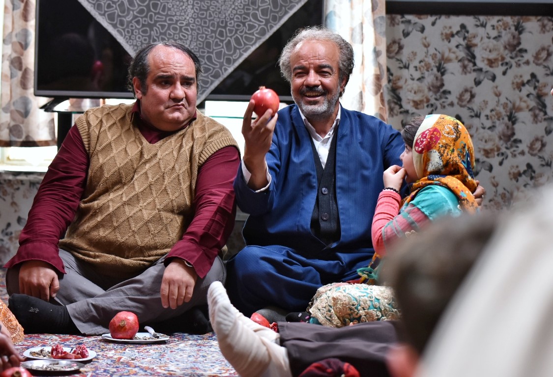 تصویربرداری سریال «نون. خ» در خجیر تهران
