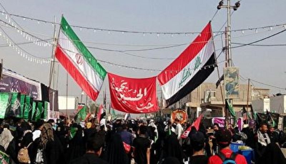 تحلیل قدرت‌نمایی عظیم ملت ایران و عراق در راهپیمایی اربعین