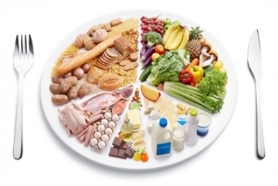 نقش تغذیه مناسب در سلامتی و رشد بدن