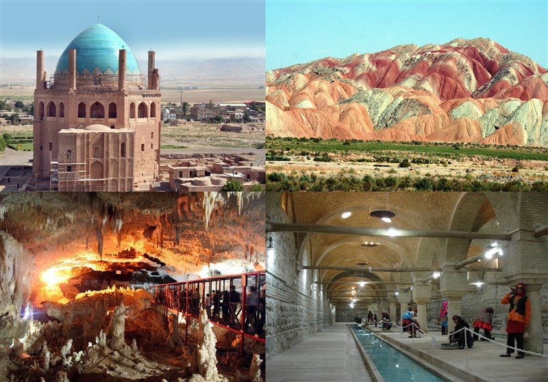 زنجان، مقصد شبهای ایران