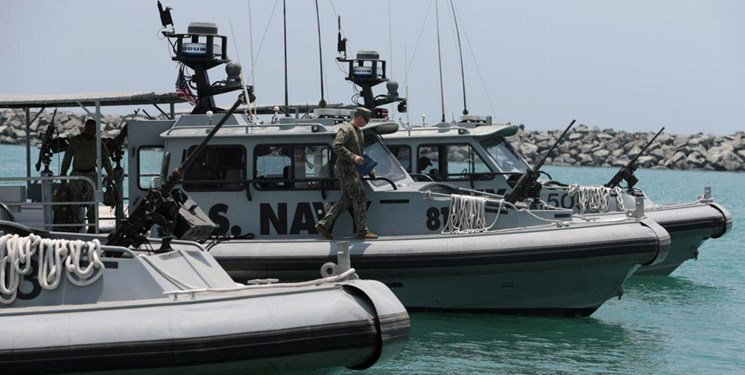 بررسی ائتلاف دریایی آمریکا علیه ایران