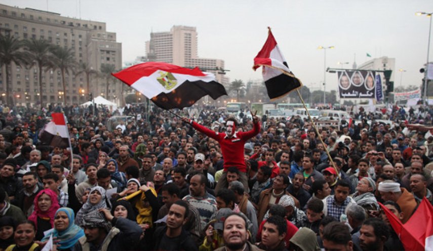 موضوع مردم و جوانان مصر سوژه مستند «زنده ماندن»