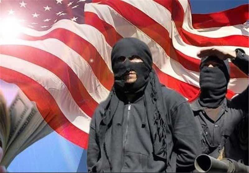 آشکار شدن حمایت آمریکا از داعش