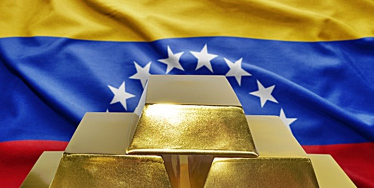 پرونده باز پس گیری ذخایر طلای ونزوئلا روی میز «مجله اقتصادی»