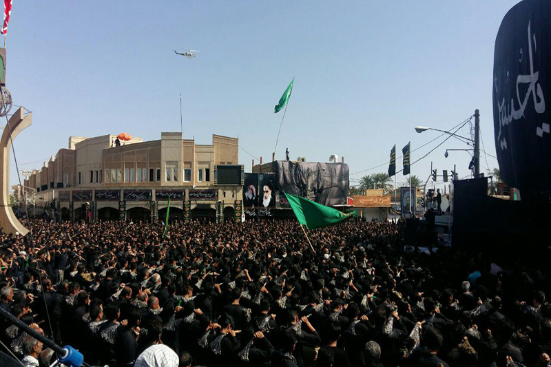 اربعین حسینی در کرمان