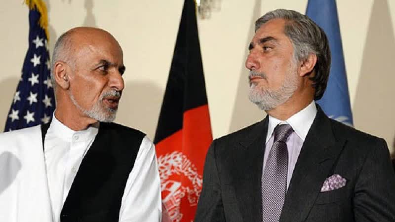 ادامه بحران قدرت در افغانستان