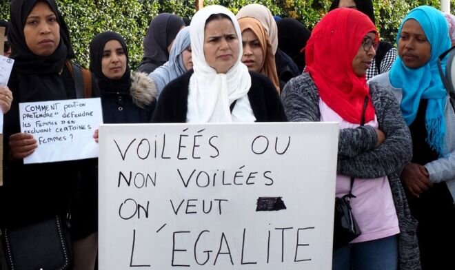 نگاهی به تبلیغ اسلام هراسی در فرانسه «از زاویه دیگر»
