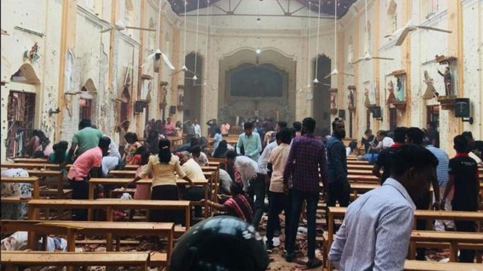 نقدی بر حملات تروریستی روز عید پاک در سریلانکا