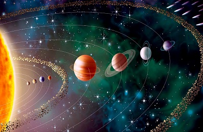 «تسخیر آسمان‌ها» در «چهار سوی علم»