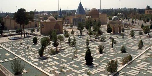 بهشت اجابت در قاب شبکه اصفهان