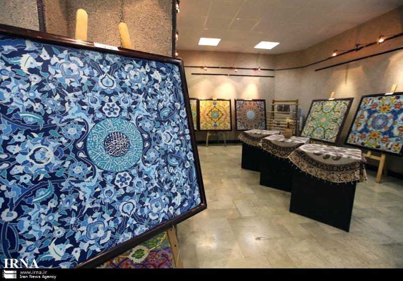 هنرمند ایرانی و نقاشی‌های قرآنی