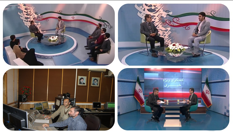 ویژه برنامه‌های انتخاباتی  صداوسیمای قزوین اعلام شد