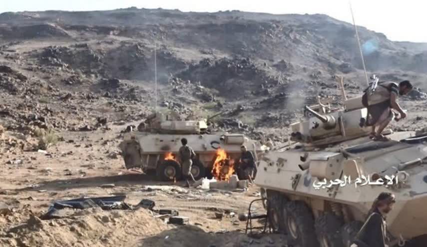 تشدید دوباره درگیری‌های نظامی در جبهه‌های مختلف یمن