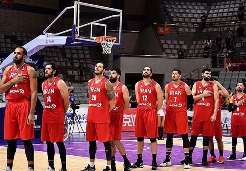 پخش زنده مسابقات ایران در جام‎جهانی و المپیک بسکتبال از شبکه جوان پسند سیما