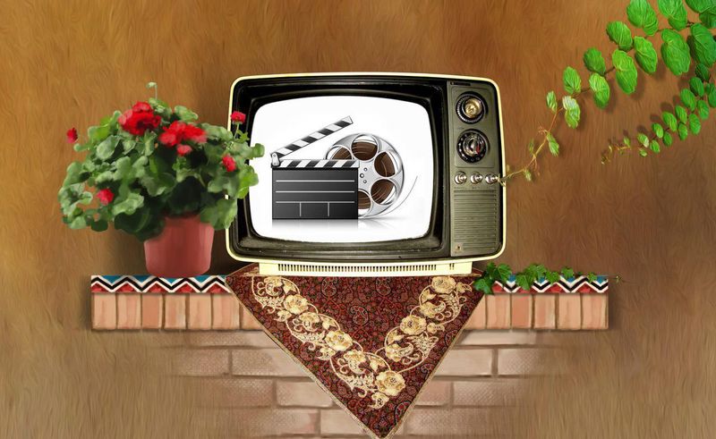 فیلم‌های سینمایی و تلویزیونی در تعطیلات پایان هفته