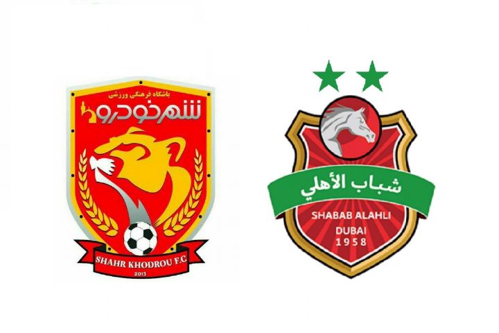 گزارش زنده فوتبال شهرخودرو با شباب الاهلی امارات از رادیو ورزش