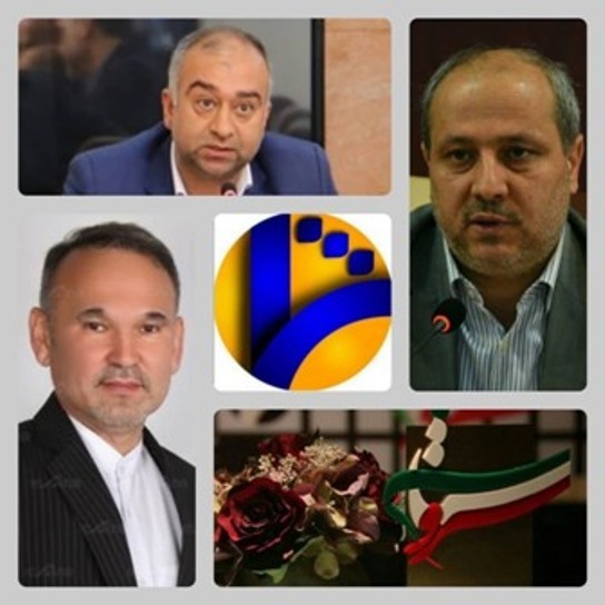 نمایندگان گلستان ایران در سروستان