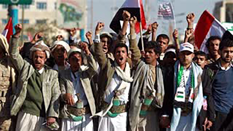 نگاهی به تاریخ یمن در «مردان یمنی» پرس تی‌وی