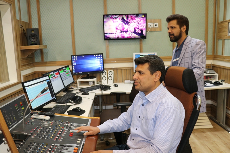 ویژه برنامه‌های سالگرد ارتحال امام خمینی (ره) در رادیو یزد