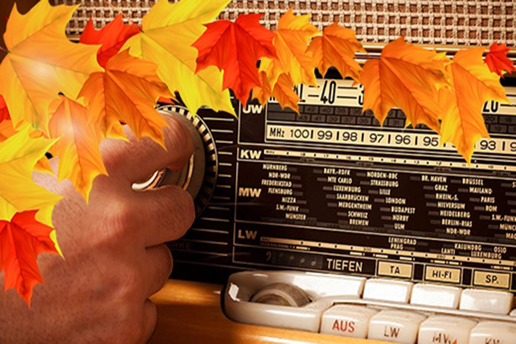 راه‎ هایی برای داشتن پاییزی شاد از زبان «رادیو صفا»