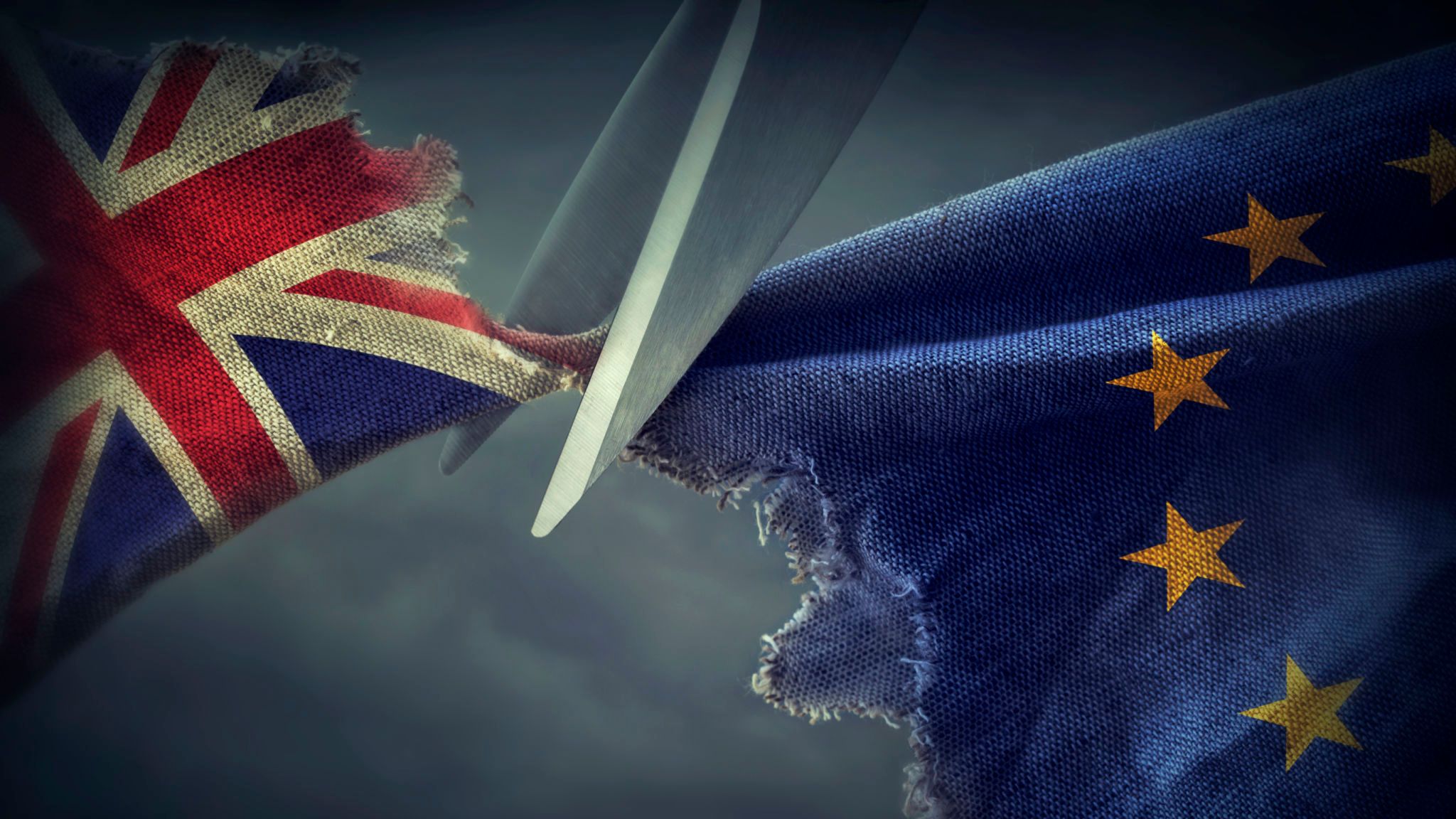 نگاه پرس تی وی به تبعات اقتصادی خروج بدون توافق بریتانیا از اتحادیه اروپا