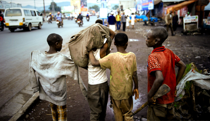 نگاه پرس تی وی به کنگو و اقتصاد مبتنی بر جنگ این کشور