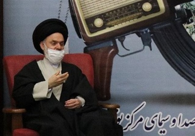 آیت‌الله حسینی‌بوشهری: صداوسیما در سطح ملی و بین‌المللی دشمنان را ناامید کرد