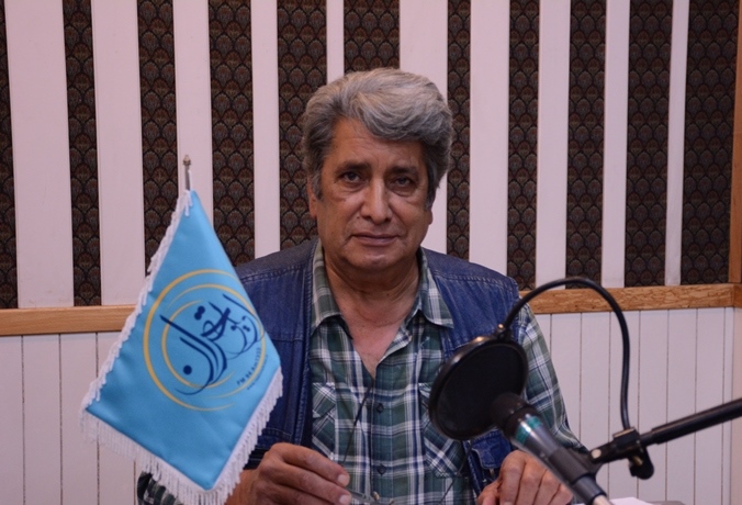 «زیباترین سروده هستی» در رادیو تهران بازخوانی می شود
