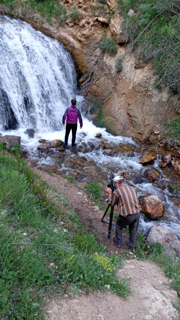 آبشارهای زیبای آذربایجان شرقی از دریچه دوربین «شلاله لر»
