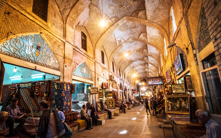 معرفی «بازارهای ایران» از حیث تاریخ و فرهنگ