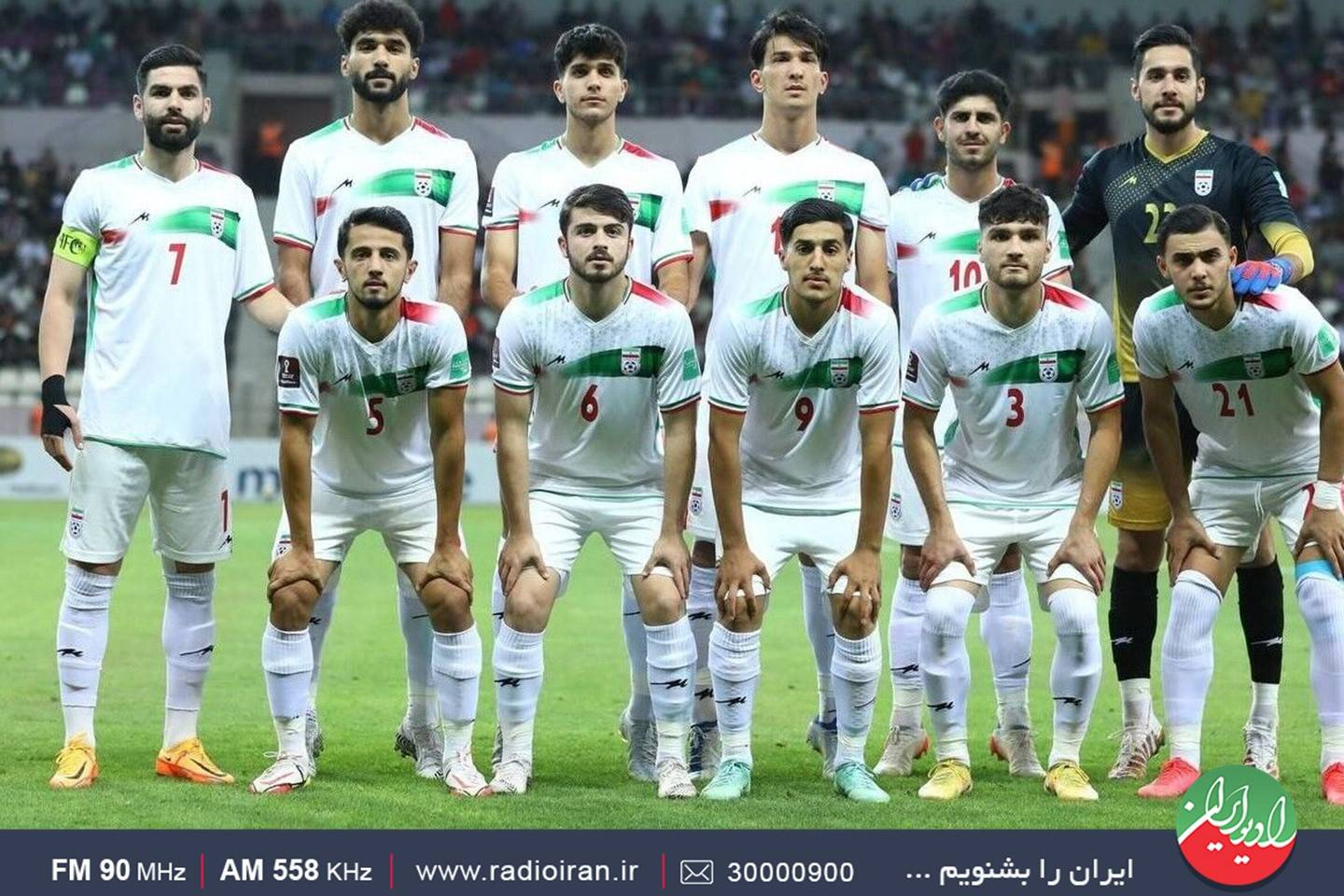 رادیو ایران و بررسی وضعیت سرمربیگری تیم ملی فوتبال امید