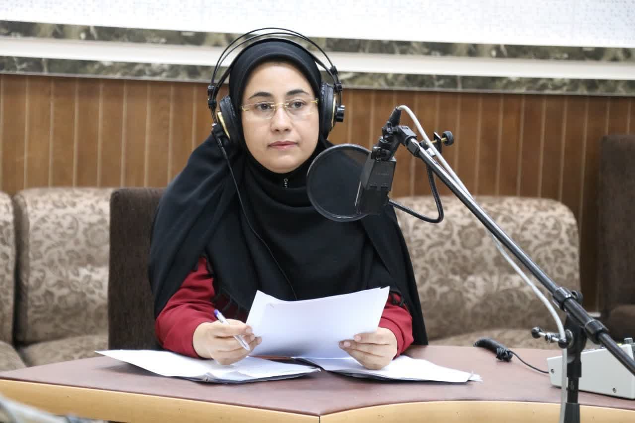 ویژه برنامه رادیو یزد به مناسبت روز تکریم مادران و همسران شهدا